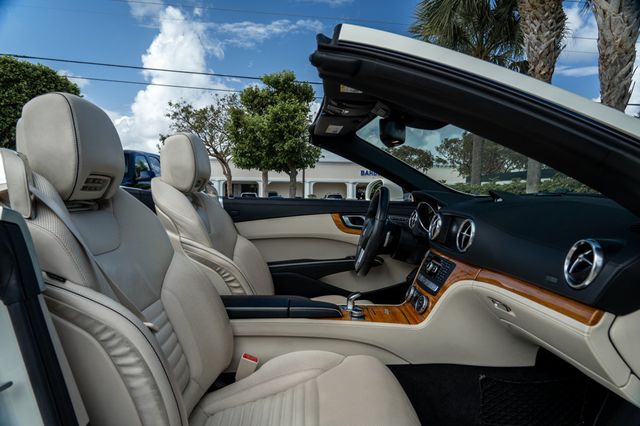 2014 Mercedes-Benz SL-Class 2dr Roadster SL 550 - 23007822 - 20
