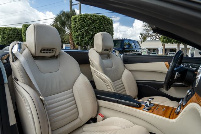 2014 Mercedes-Benz SL-Class 2dr Roadster SL 550 - 23007822 - 21