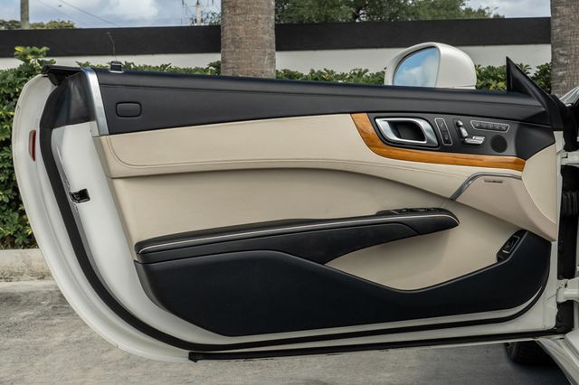 2014 Mercedes-Benz SL-Class 2dr Roadster SL 550 - 23007822 - 22