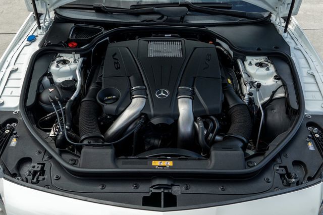 2014 Mercedes-Benz SL-Class 2dr Roadster SL 550 - 23007822 - 25