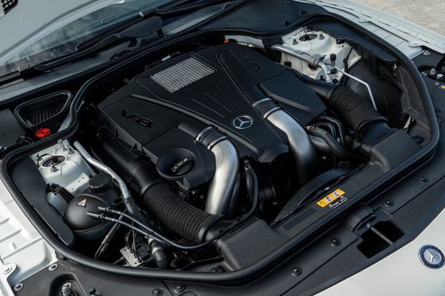 2014 Mercedes-Benz SL-Class 2dr Roadster SL 550 - 23007822 - 26