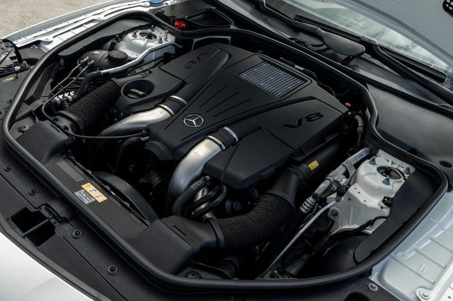 2014 Mercedes-Benz SL-Class 2dr Roadster SL 550 - 23007822 - 27