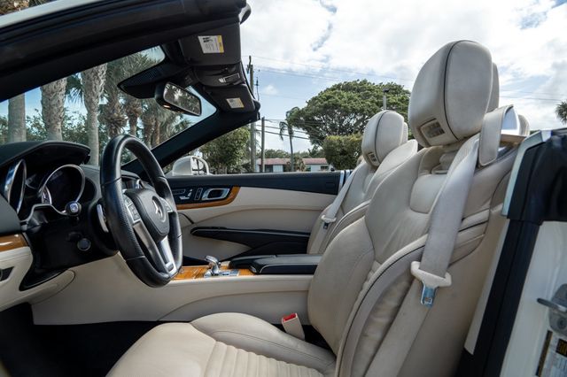 2014 Mercedes-Benz SL-Class 2dr Roadster SL 550 - 23007822 - 28