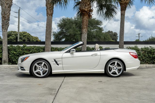 2014 Mercedes-Benz SL-Class 2dr Roadster SL 550 - 23007822 - 3