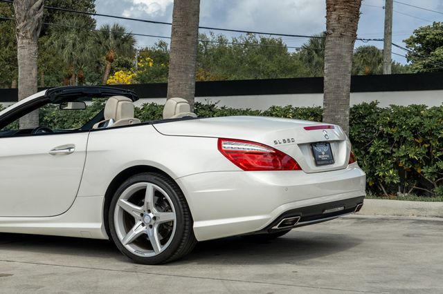 2014 Mercedes-Benz SL-Class 2dr Roadster SL 550 - 23007822 - 5