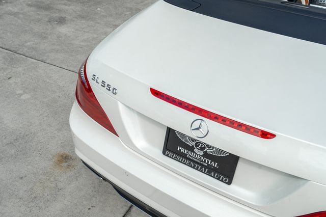2014 Mercedes-Benz SL-Class 2dr Roadster SL 550 - 23007822 - 7