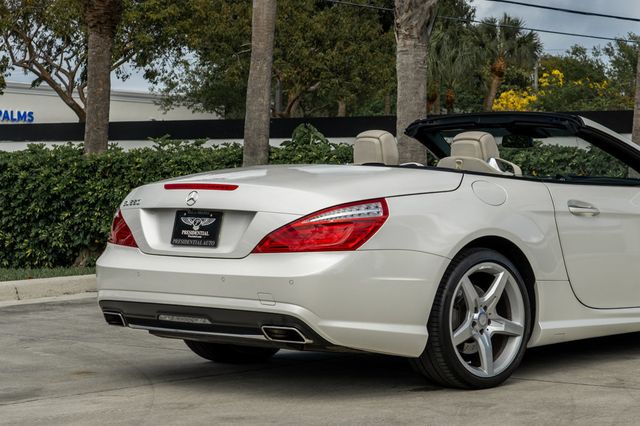 2014 Mercedes-Benz SL-Class 2dr Roadster SL 550 - 23007822 - 8