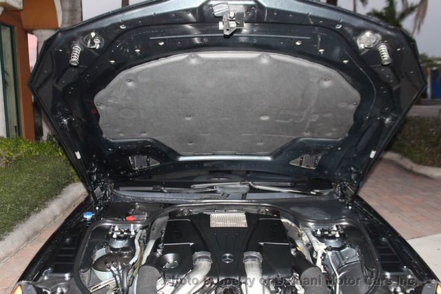 2014 Mercedes-Benz SL-Class ORIGINAL WINDOW STICKER OF $ 117,125 , TWO OWNER EXAMPLE  - 20599070 - 9