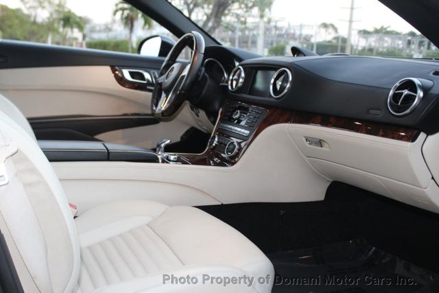 2014 Mercedes-Benz SL-Class ORIGINAL WINDOW STICKER OF $ 117,125 , TWO OWNER EXAMPLE  - 20599070 - 15