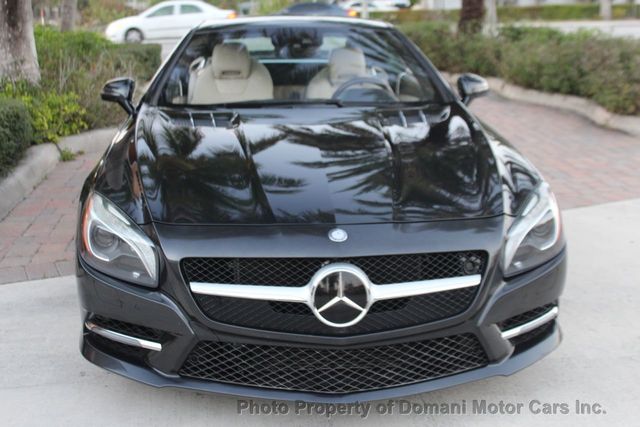 2014 Mercedes-Benz SL-Class ORIGINAL WINDOW STICKER OF $ 117,125 , TWO OWNER EXAMPLE  - 20599070 - 1