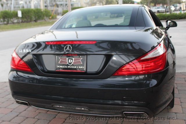 2014 Mercedes-Benz SL-Class ORIGINAL WINDOW STICKER OF $ 117,125 , TWO OWNER EXAMPLE  - 20599070 - 19