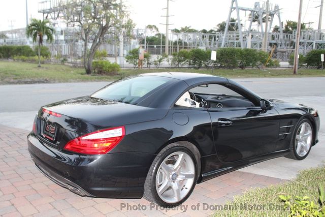 2014 Mercedes-Benz SL-Class ORIGINAL WINDOW STICKER OF $ 117,125 , TWO OWNER EXAMPLE  - 20599070 - 21