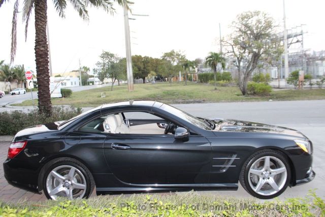 2014 Mercedes-Benz SL-Class ORIGINAL WINDOW STICKER OF $ 117,125 , TWO OWNER EXAMPLE  - 20599070 - 24