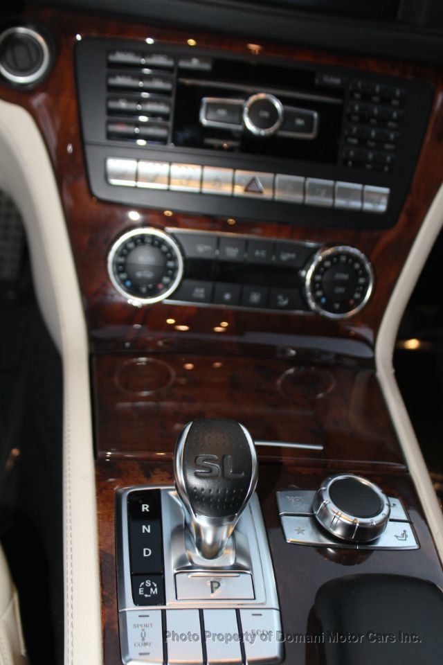 2014 Mercedes-Benz SL-Class ORIGINAL WINDOW STICKER OF $ 117,125 , TWO OWNER EXAMPLE  - 20599070 - 27