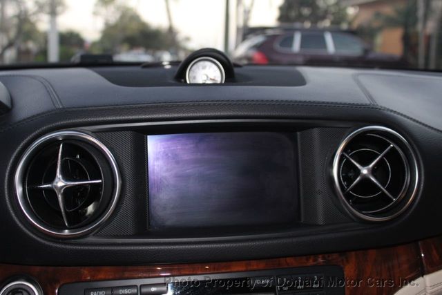 2014 Mercedes-Benz SL-Class ORIGINAL WINDOW STICKER OF $ 117,125 , TWO OWNER EXAMPLE  - 20599070 - 29