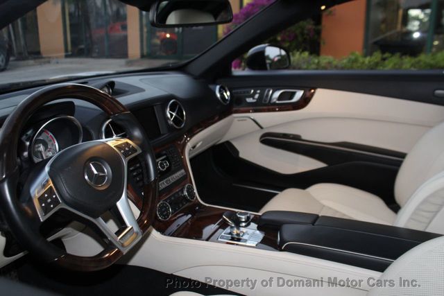 2014 Mercedes-Benz SL-Class ORIGINAL WINDOW STICKER OF $ 117,125 , TWO OWNER EXAMPLE  - 20599070 - 30