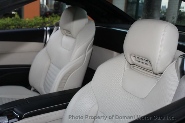 2014 Mercedes-Benz SL-Class ORIGINAL WINDOW STICKER OF $ 117,125 , TWO OWNER EXAMPLE  - 20599070 - 31