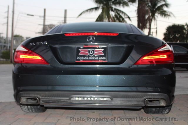 2014 Mercedes-Benz SL-Class ORIGINAL WINDOW STICKER OF $ 117,125 , TWO OWNER EXAMPLE  - 20599070 - 34