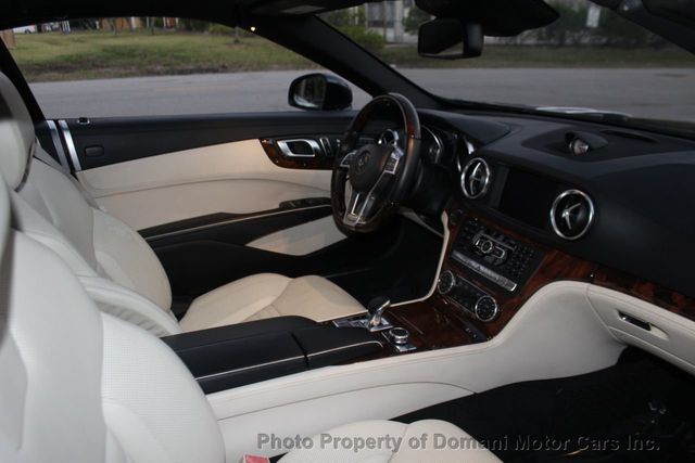 2014 Mercedes-Benz SL-Class ORIGINAL WINDOW STICKER OF $ 117,125 , TWO OWNER EXAMPLE  - 20599070 - 39