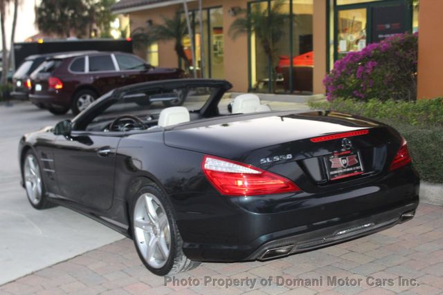 2014 Mercedes-Benz SL-Class ORIGINAL WINDOW STICKER OF $ 117,125 , TWO OWNER EXAMPLE  - 20599070 - 41