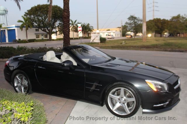 2014 Mercedes-Benz SL-Class ORIGINAL WINDOW STICKER OF $ 117,125 , TWO OWNER EXAMPLE  - 20599070 - 42