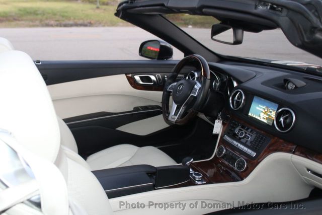 2014 Mercedes-Benz SL-Class ORIGINAL WINDOW STICKER OF $ 117,125 , TWO OWNER EXAMPLE  - 20599070 - 43
