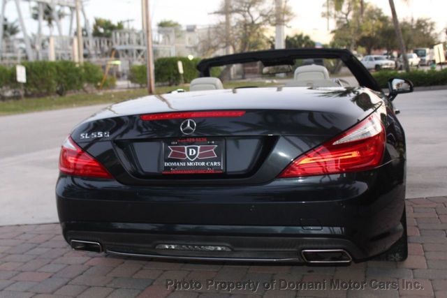 2014 Mercedes-Benz SL-Class ORIGINAL WINDOW STICKER OF $ 117,125 , TWO OWNER EXAMPLE  - 20599070 - 44