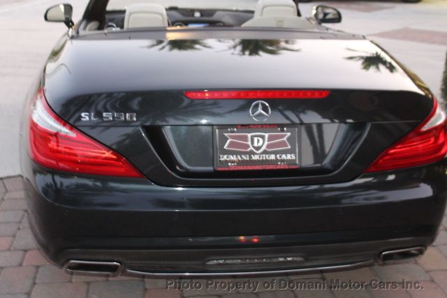 2014 Mercedes-Benz SL-Class ORIGINAL WINDOW STICKER OF $ 117,125 , TWO OWNER EXAMPLE  - 20599070 - 45