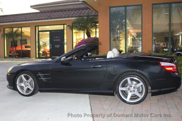 2014 Mercedes-Benz SL-Class ORIGINAL WINDOW STICKER OF $ 117,125 , TWO OWNER EXAMPLE  - 20599070 - 46