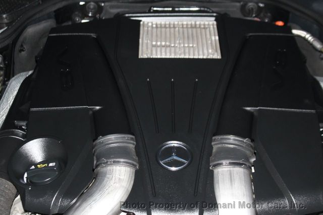 2014 Mercedes-Benz SL-Class ORIGINAL WINDOW STICKER OF $ 117,125 , TWO OWNER EXAMPLE  - 20599070 - 8