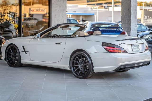 2014 Mercedes-Benz SL-Class SL550 ROADSTER - NAV - BACKUP CAM - BLUETOOTH - MUST SEE - 22694447 - 10