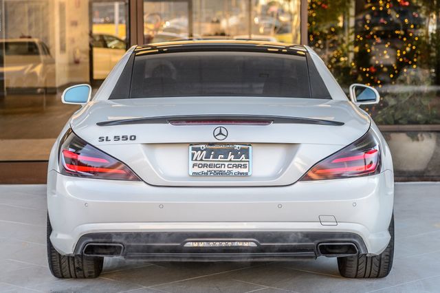 2014 Mercedes-Benz SL-Class SL550 ROADSTER - NAV - BACKUP CAM - BLUETOOTH - MUST SEE - 22694447 - 11