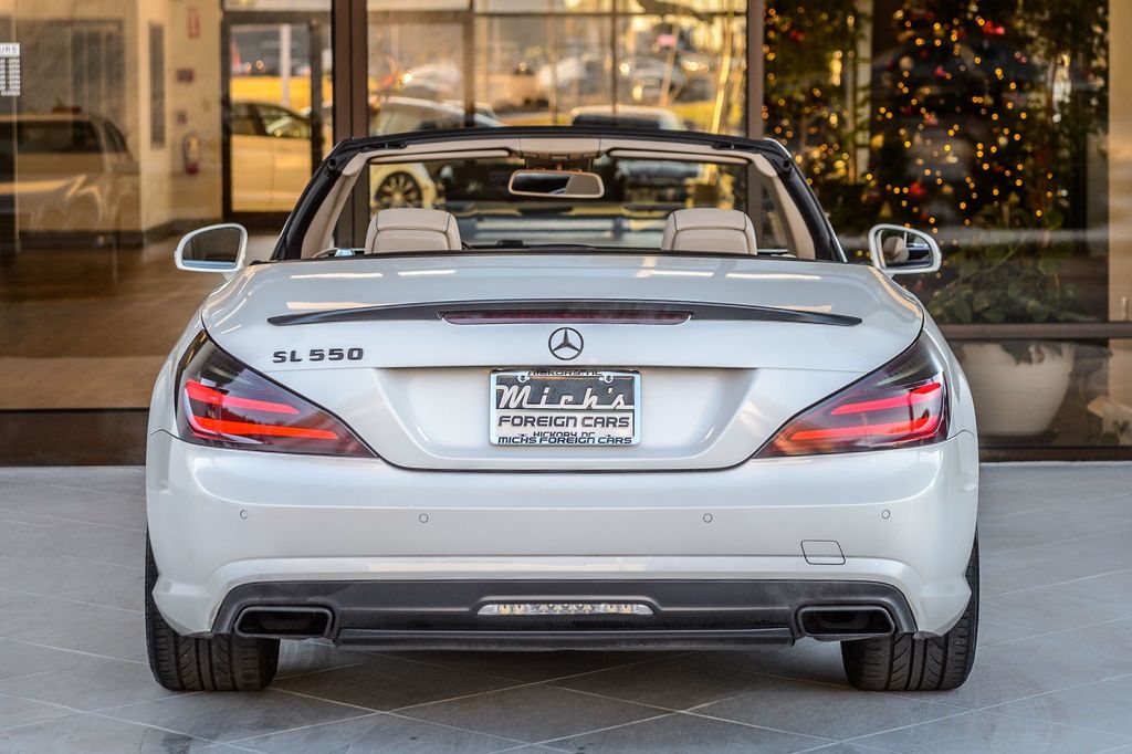 2014 Mercedes-Benz SL-Class SL550 ROADSTER - NAV - BACKUP CAM - BLUETOOTH - MUST SEE - 22694447 - 12