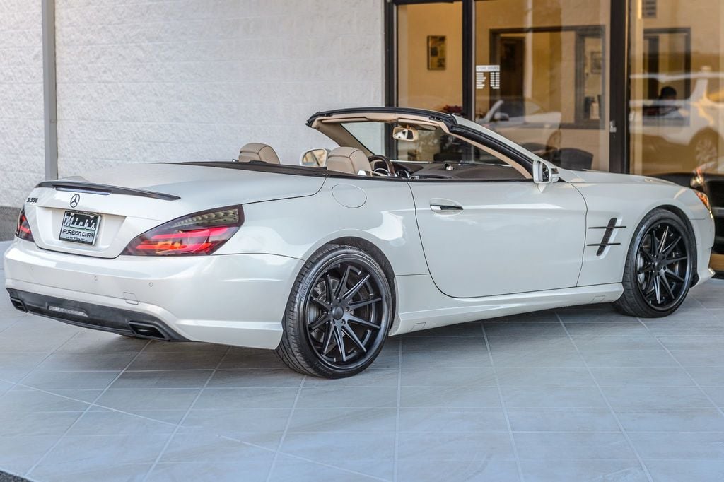 2014 Mercedes-Benz SL-Class SL550 ROADSTER - NAV - BACKUP CAM - BLUETOOTH - MUST SEE - 22694447 - 14