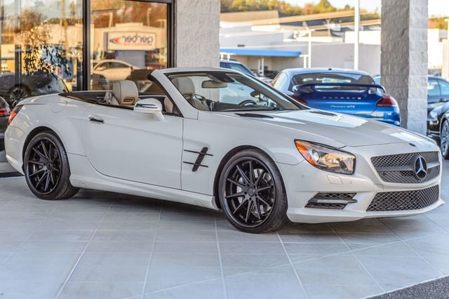 2014 Mercedes-Benz SL-Class SL550 ROADSTER - NAV - BACKUP CAM - BLUETOOTH - MUST SEE - 22694447 - 4