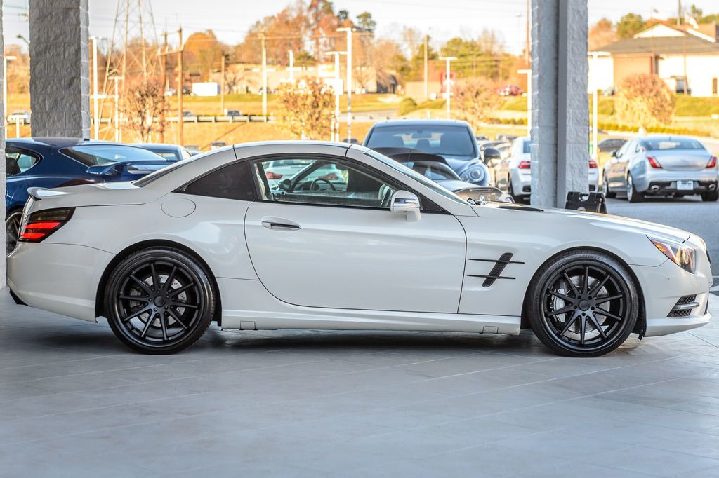 2014 Mercedes-Benz SL-Class SL550 ROADSTER - NAV - BACKUP CAM - BLUETOOTH - MUST SEE - 22694447 - 52