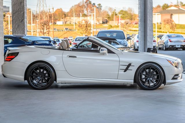 2014 Mercedes-Benz SL-Class SL550 ROADSTER - NAV - BACKUP CAM - BLUETOOTH - MUST SEE - 22694447 - 53