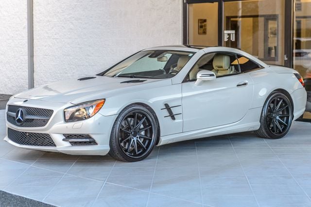 2014 Mercedes-Benz SL-Class SL550 ROADSTER - NAV - BACKUP CAM - BLUETOOTH - MUST SEE - 22694447 - 7