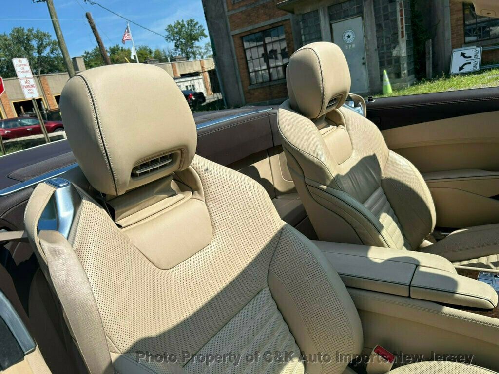 2014 Mercedes Benz SL 550 photo 31