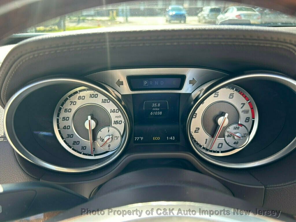 2014 Mercedes Benz SL 550 photo 39