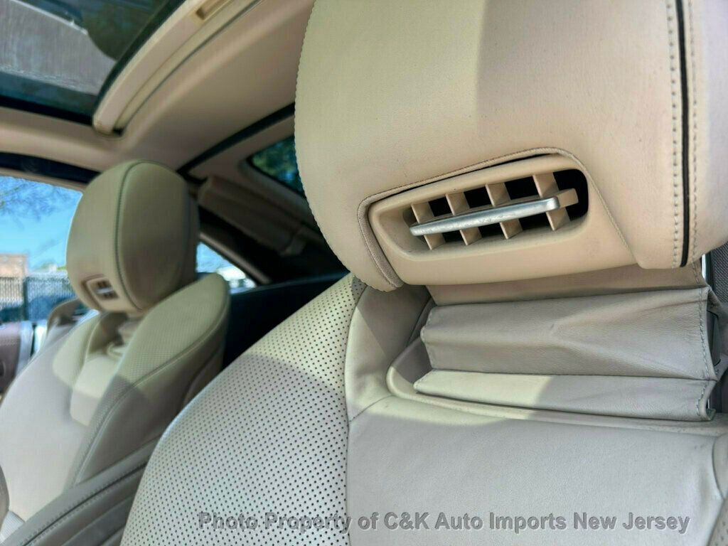 2014 Mercedes Benz SL 550 photo 51