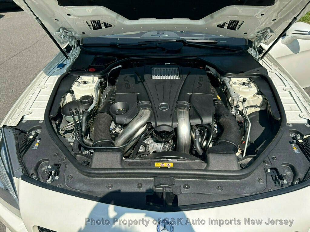 2014 Mercedes Benz SL 550 photo 59