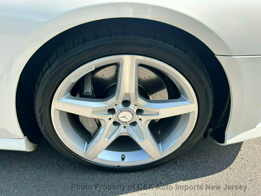 2014 Mercedes Benz SL 550 photo 60