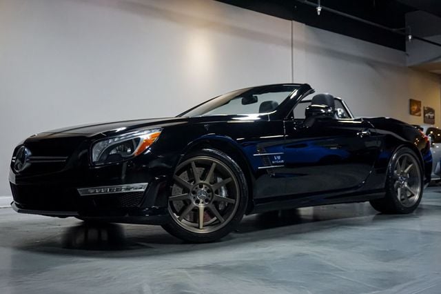2014 Mercedes-Benz SL-Class *SL63 AMG* *Only 29k Miles* *Pano-Roof* - 22949231 - 0