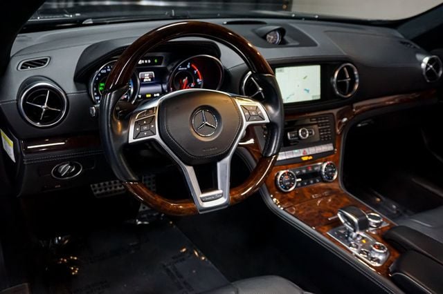 2014 Mercedes-Benz SL-Class *SL63 AMG* *Only 29k Miles* *Pano-Roof* - 22949231 - 12