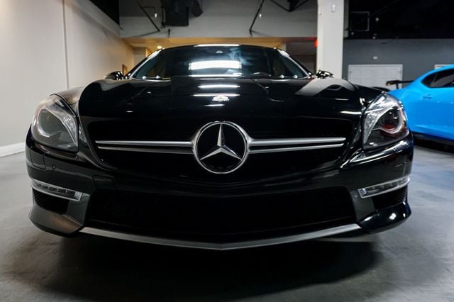 2014 Mercedes-Benz SL-Class *SL63 AMG* *Only 29k Miles* *Pano-Roof* - 22949231 - 17