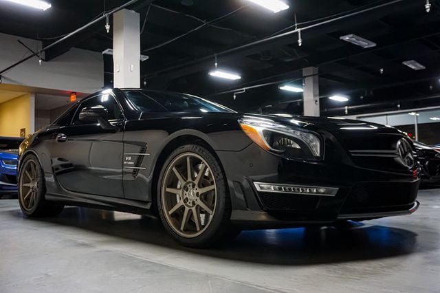 2014 Mercedes-Benz SL-Class *SL63 AMG* *Only 29k Miles* *Pano-Roof* - 22949231 - 1