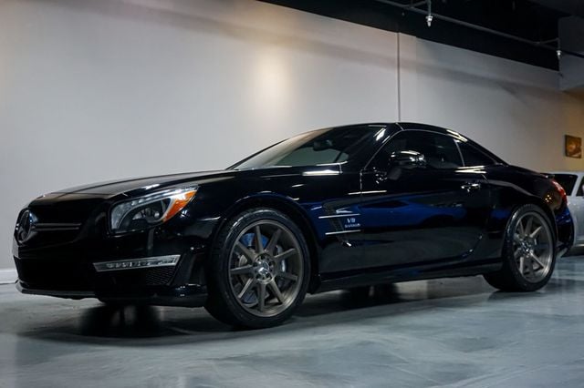 2014 Mercedes-Benz SL-Class *SL63 AMG* *Only 29k Miles* *Pano-Roof* - 22949231 - 2