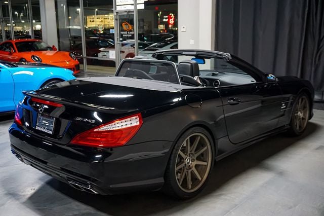 2014 Mercedes-Benz SL-Class *SL63 AMG* *Only 29k Miles* *Pano-Roof* - 22949231 - 30