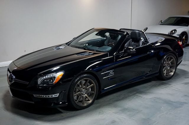 2014 Mercedes-Benz SL-Class *SL63 AMG* *Only 29k Miles* *Pano-Roof* - 22949231 - 32